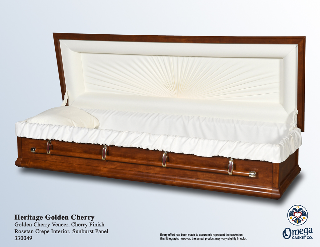 Heritage Golden Cherry